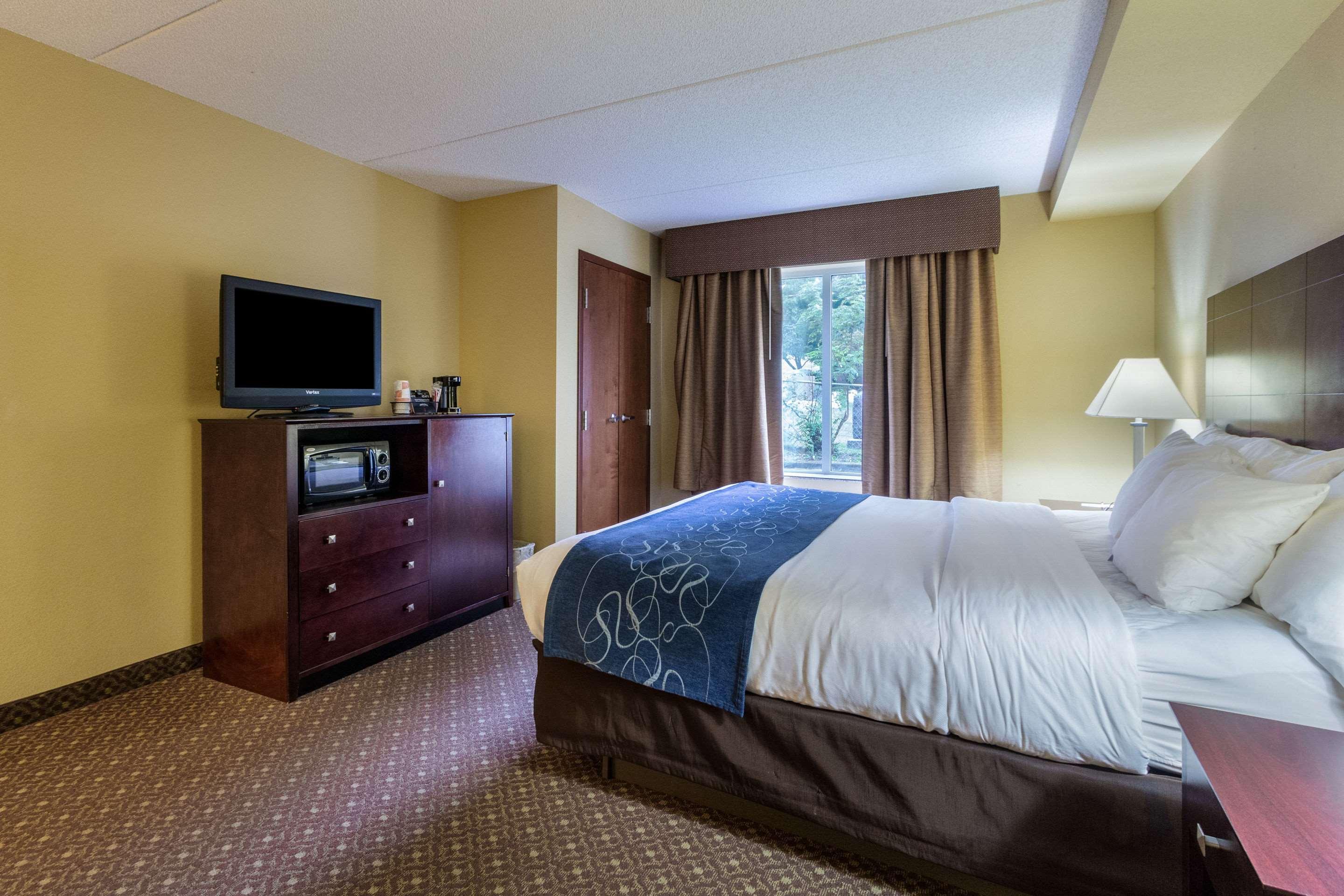 Comfort Suites Near Gettysburg Battlefield Visitor Center Eksteriør bilde