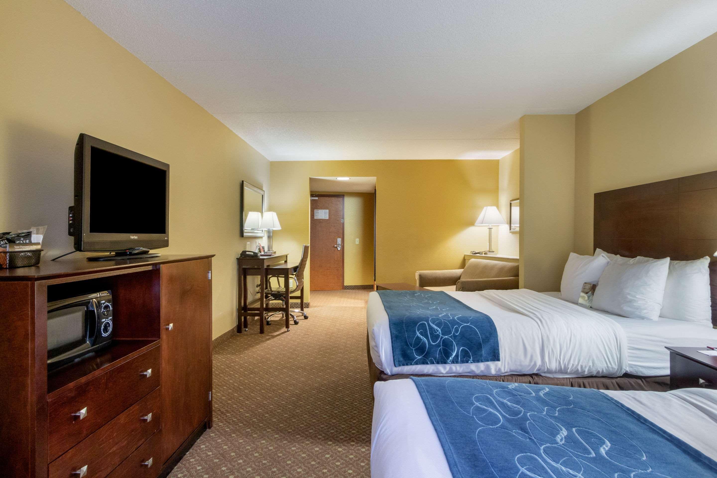 Comfort Suites Near Gettysburg Battlefield Visitor Center Eksteriør bilde