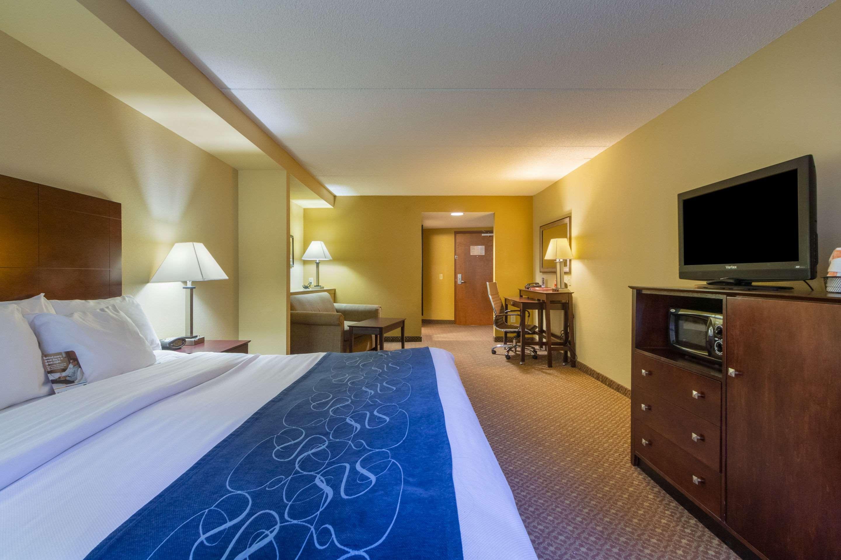 Comfort Suites Near Gettysburg Battlefield Visitor Center Eksteriør bilde