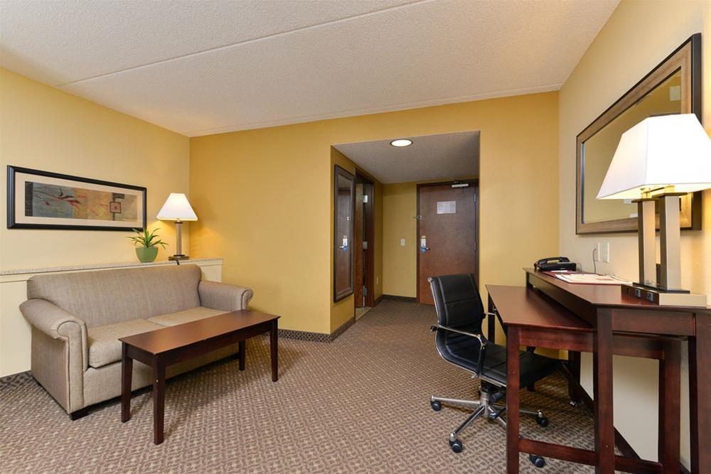 Comfort Suites Near Gettysburg Battlefield Visitor Center Eksteriør bilde