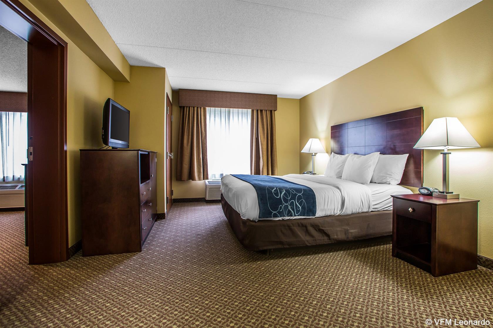 Comfort Suites Near Gettysburg Battlefield Visitor Center Eksteriør bilde