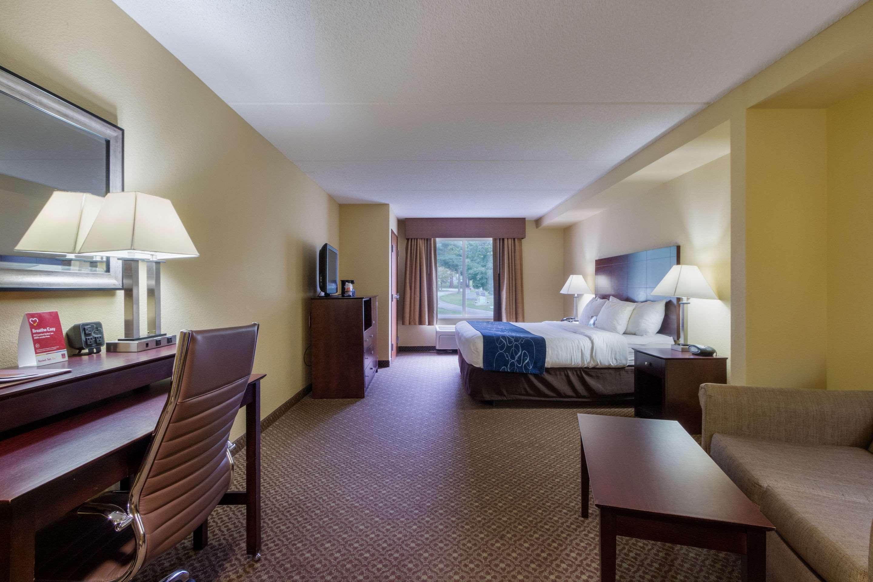 Comfort Suites Near Gettysburg Battlefield Visitor Center Eksteriør bilde