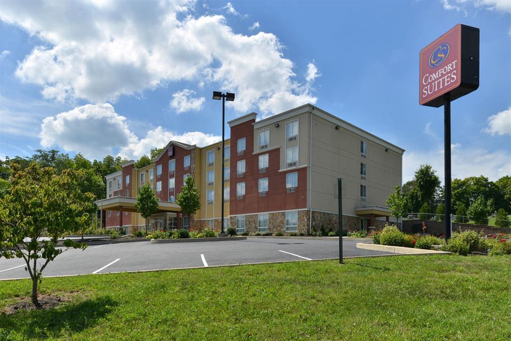 Comfort Suites Near Gettysburg Battlefield Visitor Center Eksteriør bilde