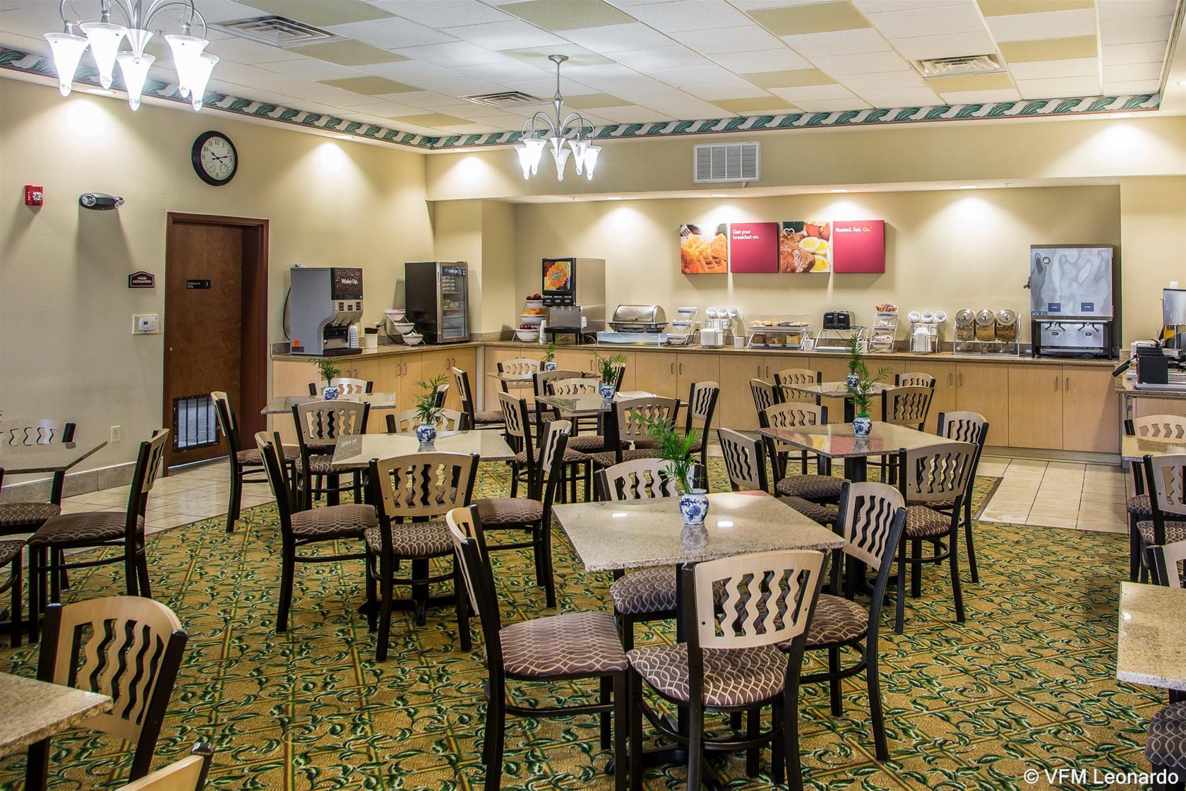 Comfort Suites Near Gettysburg Battlefield Visitor Center Eksteriør bilde