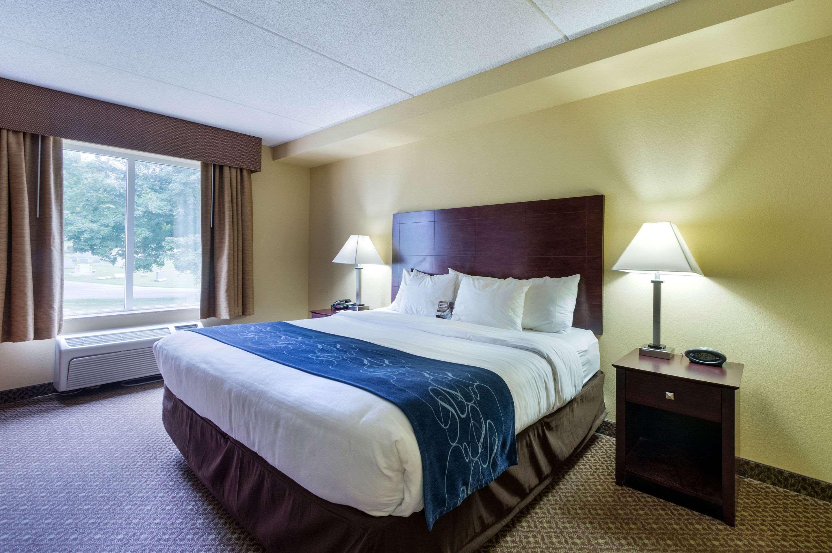 Comfort Suites Near Gettysburg Battlefield Visitor Center Eksteriør bilde