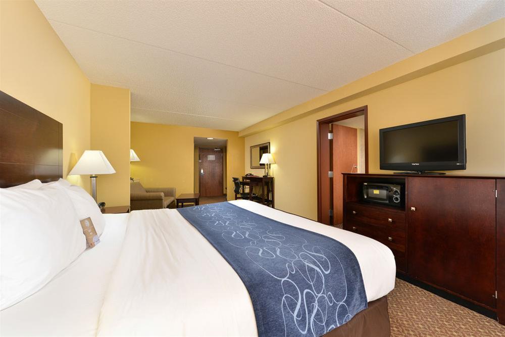 Comfort Suites Near Gettysburg Battlefield Visitor Center Eksteriør bilde