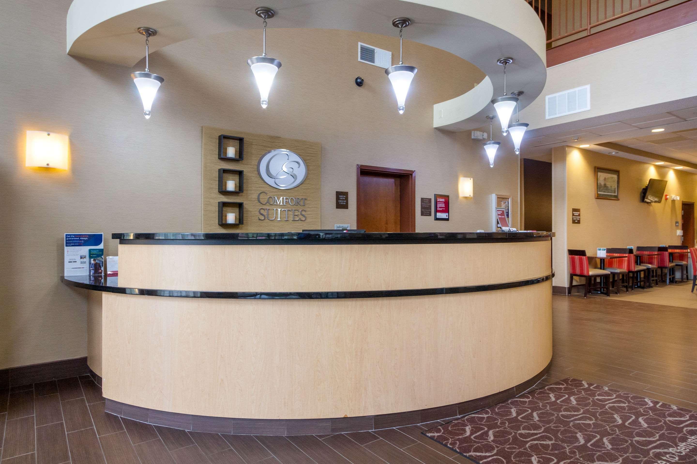 Comfort Suites Near Gettysburg Battlefield Visitor Center Eksteriør bilde