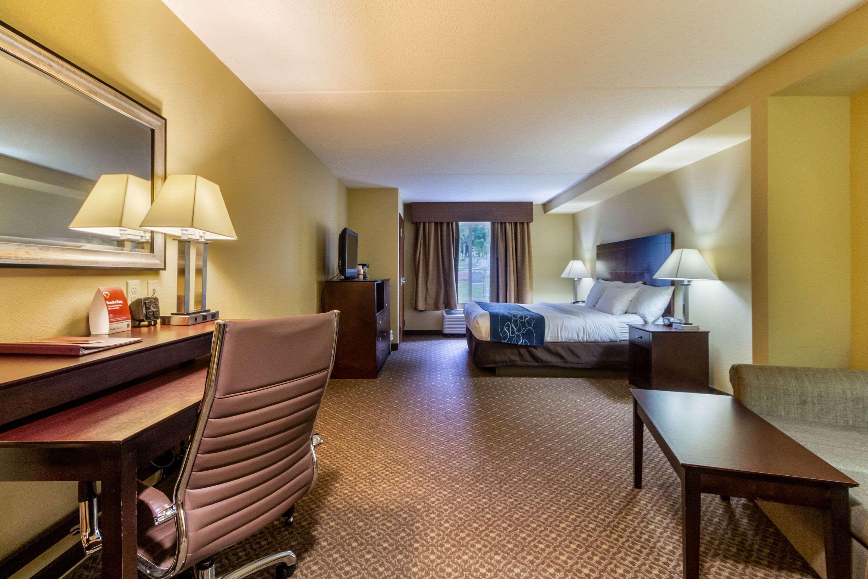 Comfort Suites Near Gettysburg Battlefield Visitor Center Eksteriør bilde