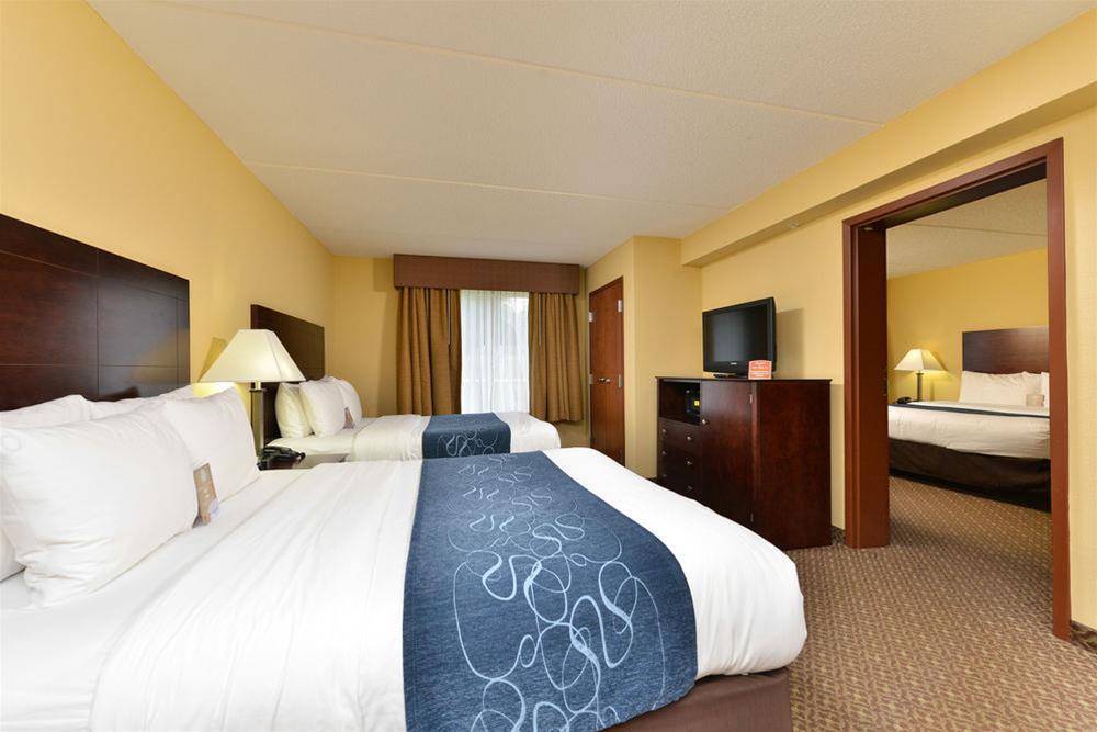 Comfort Suites Near Gettysburg Battlefield Visitor Center Eksteriør bilde