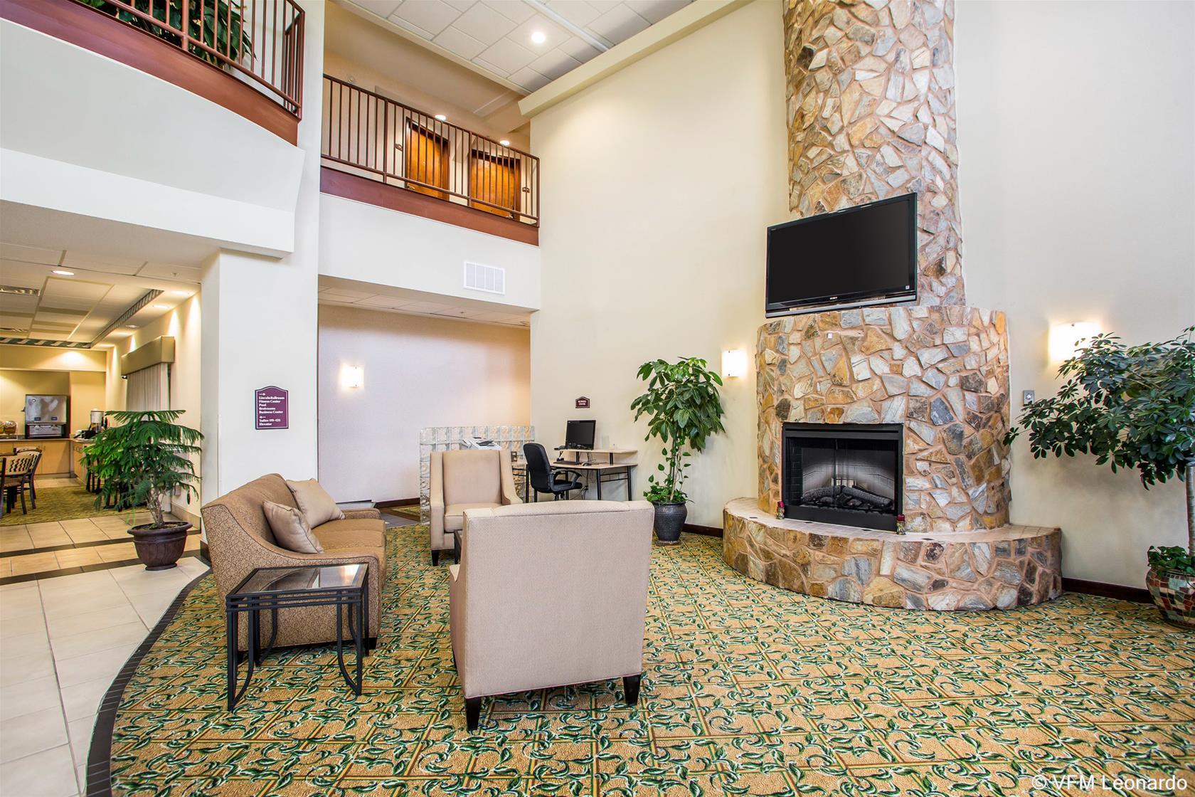 Comfort Suites Near Gettysburg Battlefield Visitor Center Eksteriør bilde