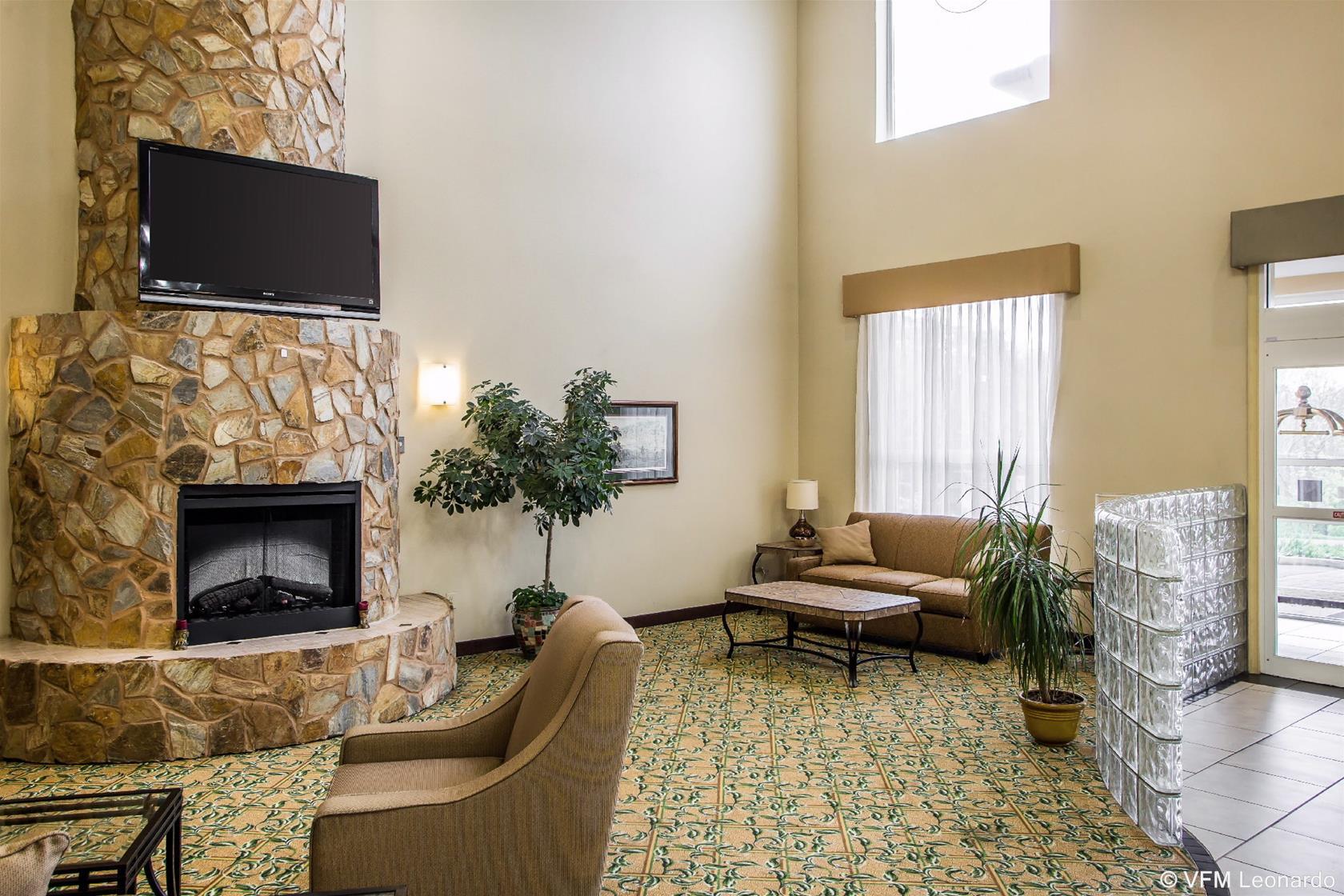 Comfort Suites Near Gettysburg Battlefield Visitor Center Eksteriør bilde