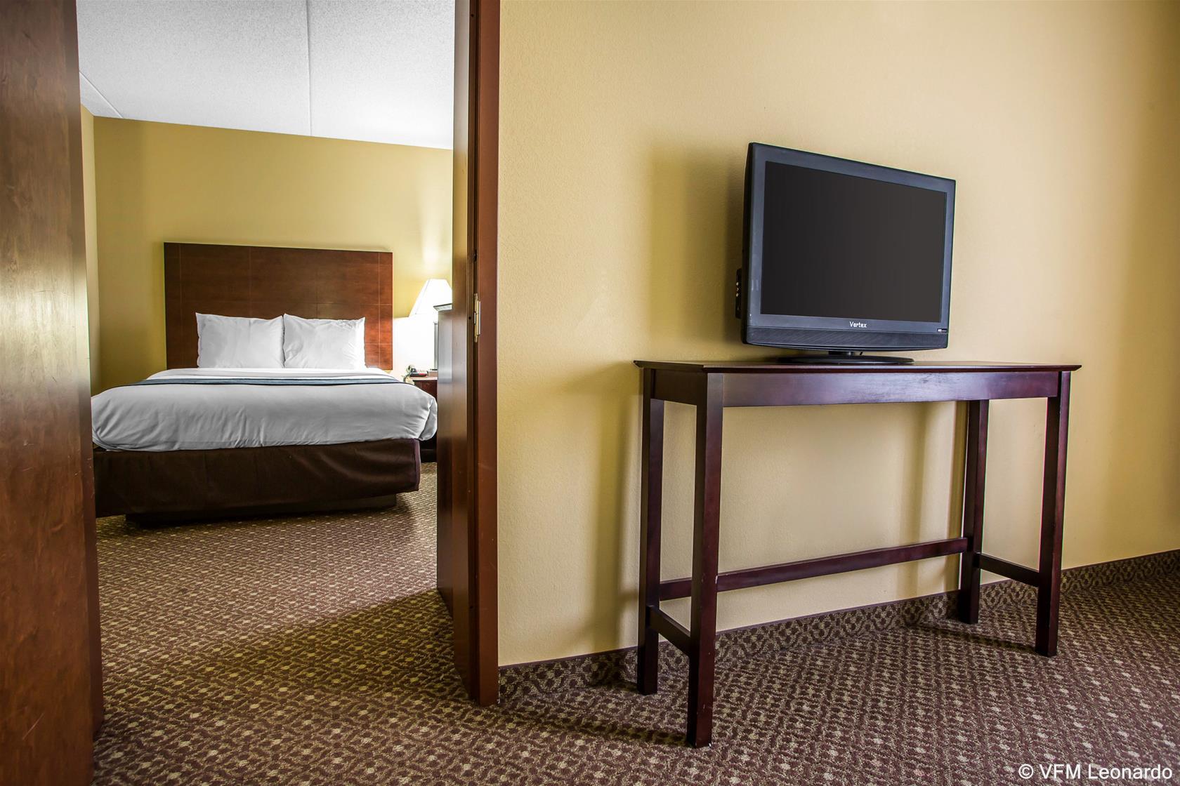 Comfort Suites Near Gettysburg Battlefield Visitor Center Eksteriør bilde