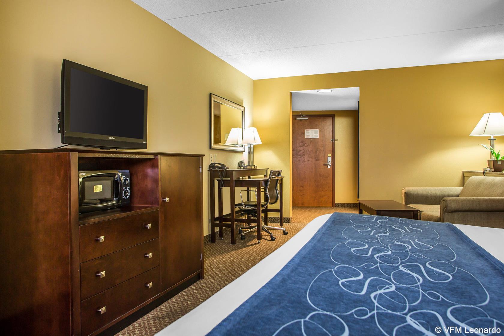 Comfort Suites Near Gettysburg Battlefield Visitor Center Eksteriør bilde