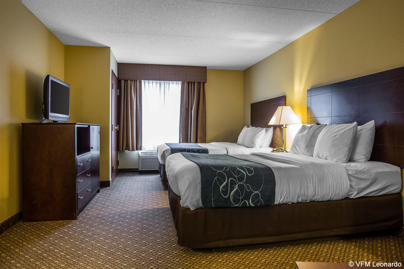 Comfort Suites Near Gettysburg Battlefield Visitor Center Eksteriør bilde