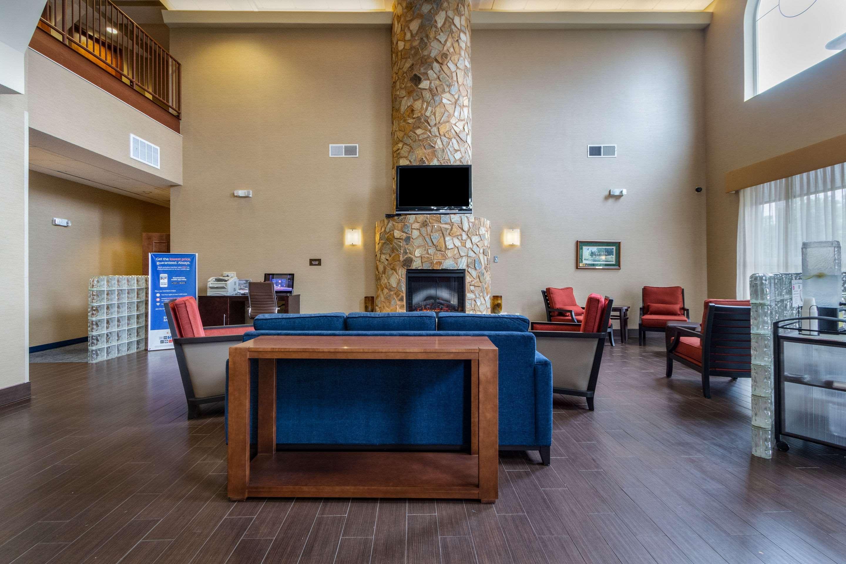 Comfort Suites Near Gettysburg Battlefield Visitor Center Eksteriør bilde