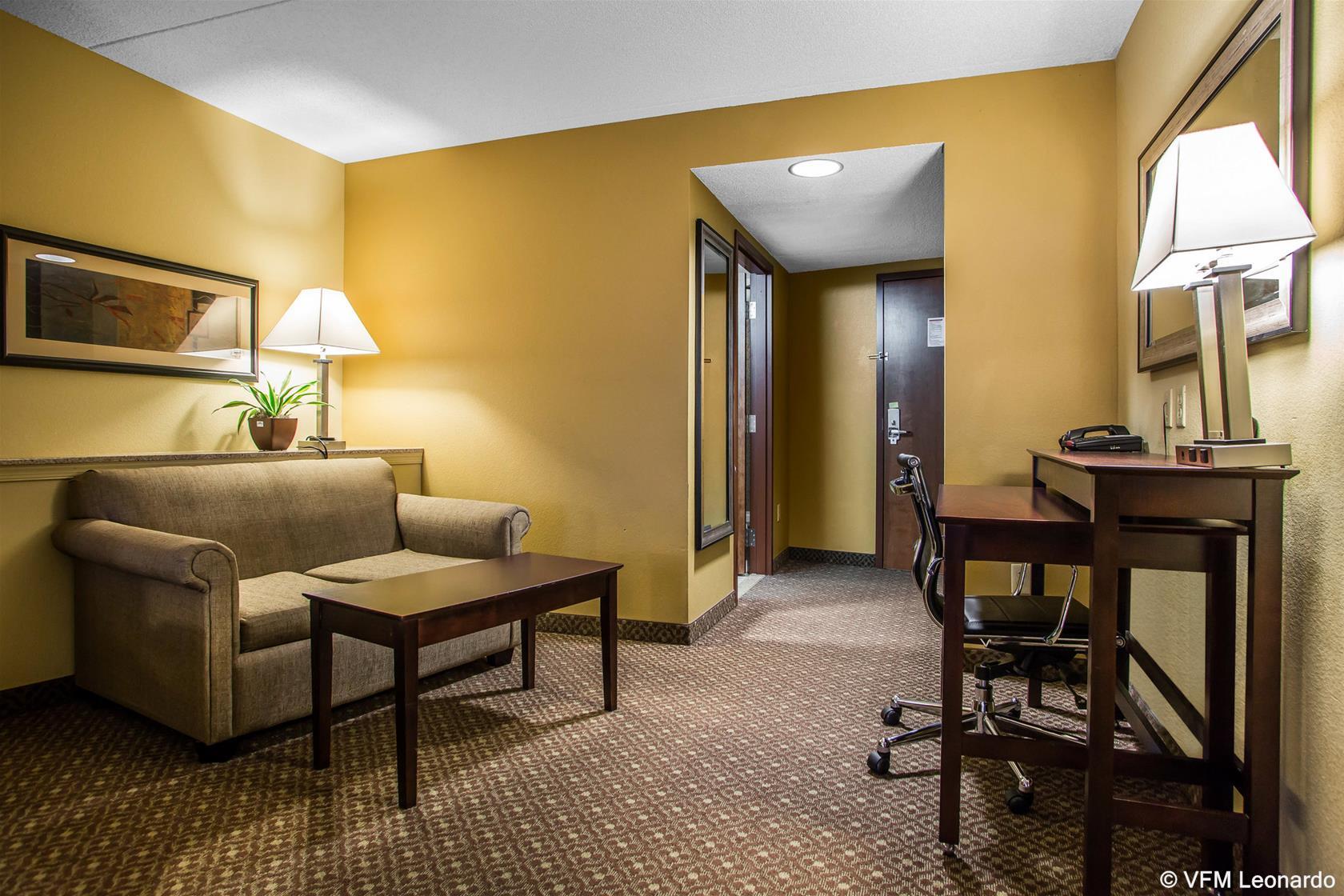 Comfort Suites Near Gettysburg Battlefield Visitor Center Eksteriør bilde