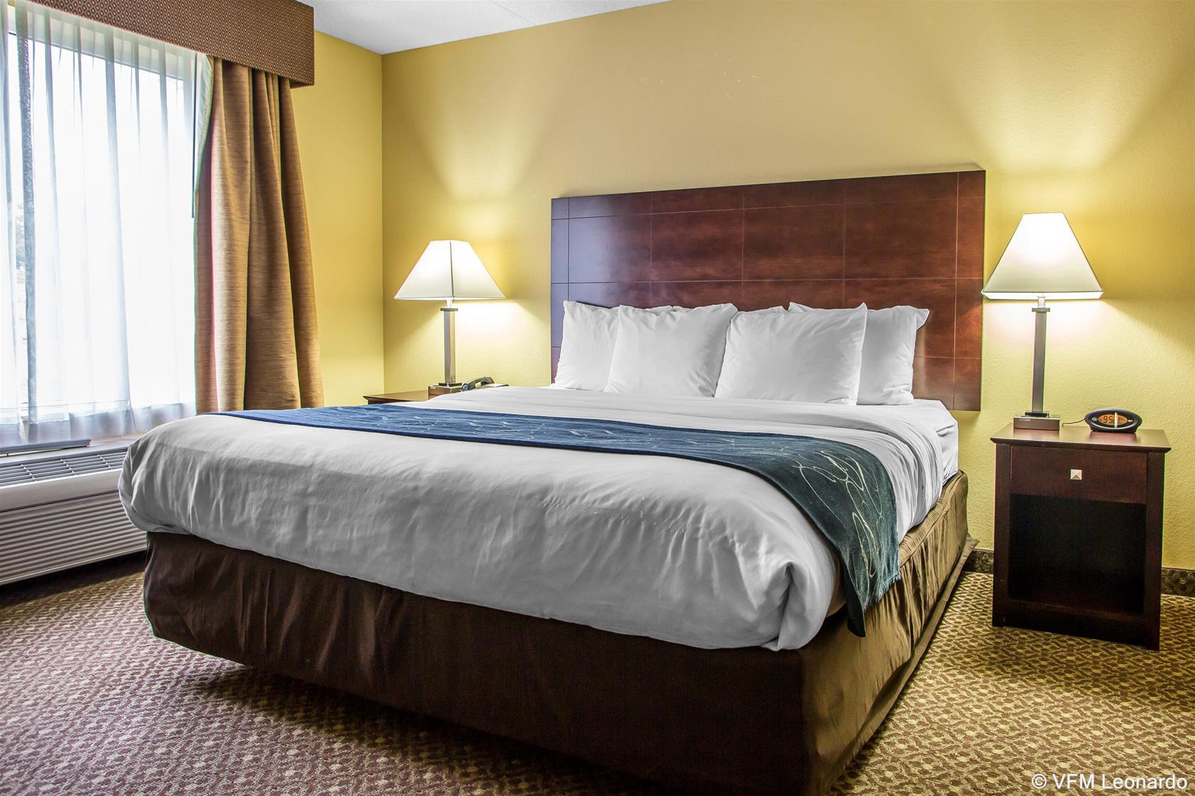 Comfort Suites Near Gettysburg Battlefield Visitor Center Eksteriør bilde
