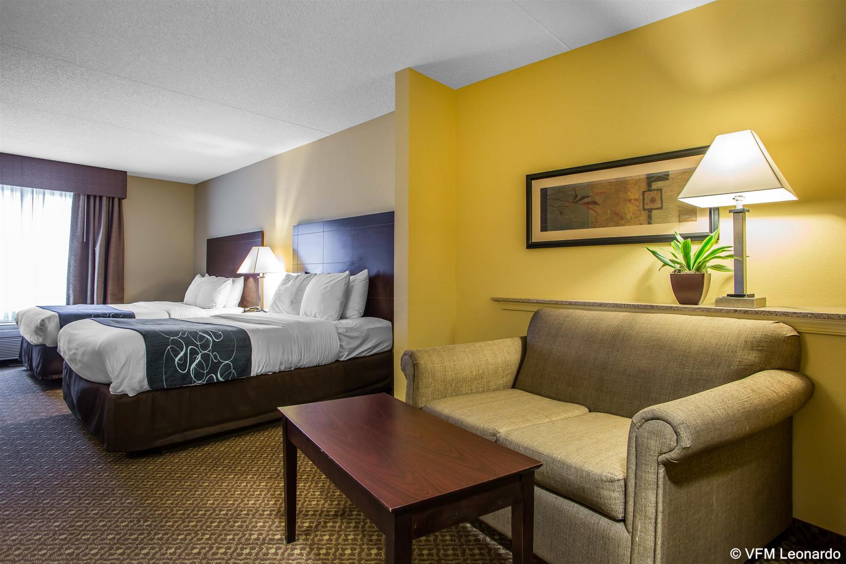 Comfort Suites Near Gettysburg Battlefield Visitor Center Eksteriør bilde